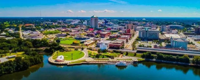 A photo representation of Montgomery