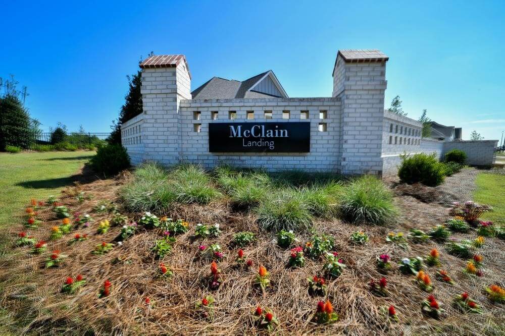 McClain Landing